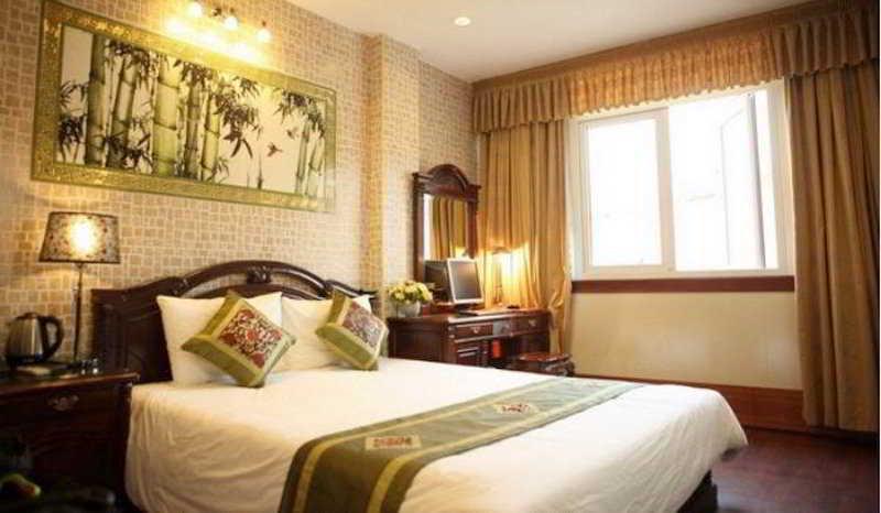 Prince Hanoi Hotel Exterior foto